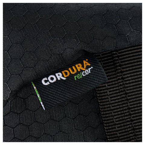 Palace 3M CORDURA DUFFEL BAG BLACK - Style 10
