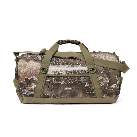 Palace 3M CORDURA DUFFEL BAG REALTREE EXCAPE - Style 11