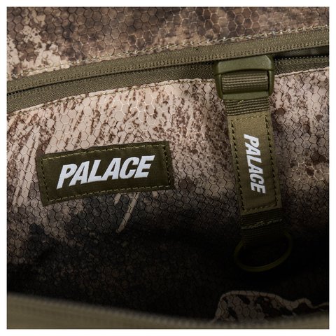 Palace 3M CORDURA DUFFEL BAG REALTREE EXCAPE - Style 11