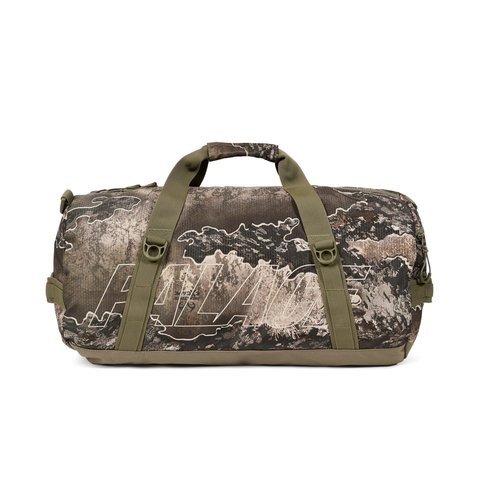 Palace 3M CORDURA DUFFEL BAG REALTREE EXCAPE - Style 11