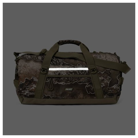 Palace 3M CORDURA DUFFEL BAG REALTREE EXCAPE - Style 11