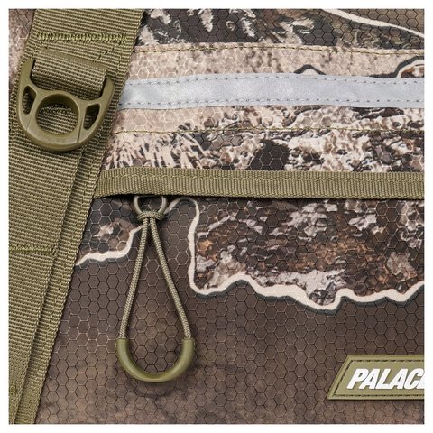 Palace 3M CORDURA DUFFEL BAG REALTREE EXCAPE - Style 11