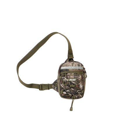 Palace 3M CORDURA SHOT BAG REALTREE EXCAPE - Style 9