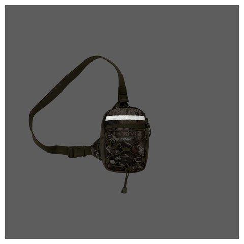 Palace 3M CORDURA SHOT BAG REALTREE EXCAPE - Style 9