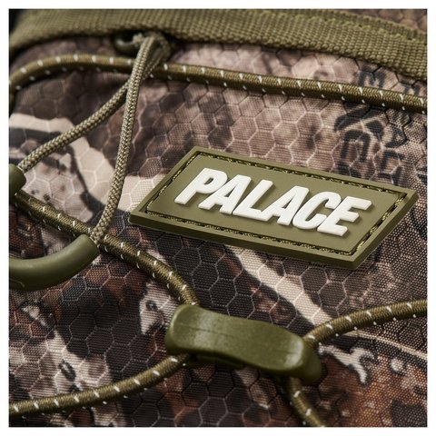 Palace 3M CORDURA SHOT BAG REALTREE EXCAPE - Style 9