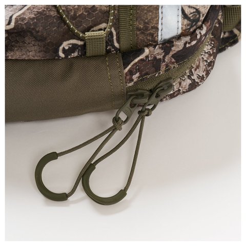 Palace 3M CORDURA SHOT BAG REALTREE EXCAPE - Style 9