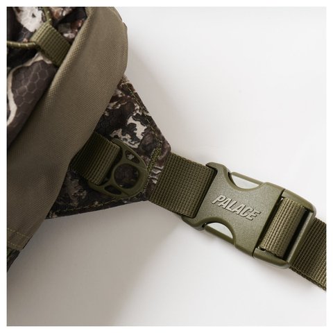 Palace 3M CORDURA SHOT BAG REALTREE EXCAPE - Style 9