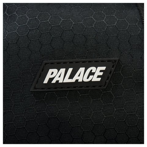 Palace 3M CORDURA SMALL CROSS BODY UTILITY BLACK - Style 7