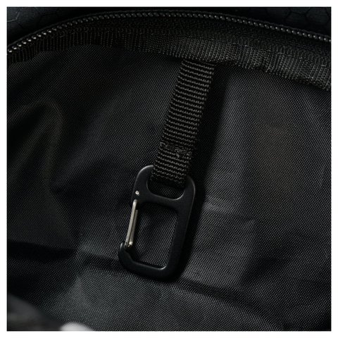 Palace 3M CORDURA SMALL CROSS BODY UTILITY BLACK - Style 7