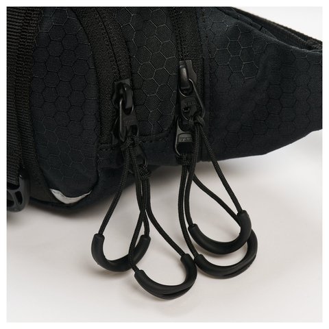 Palace 3M CORDURA SMALL CROSS BODY UTILITY BLACK - Style 7