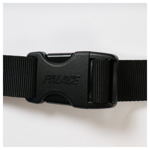 Palace 3M CORDURA SMALL CROSS BODY UTILITY BLACK - Style 7