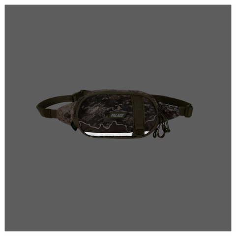 Palace 3M CORDURA SMALL CROSS BODY UTILITY REALTREE EXCAPE - Style 8