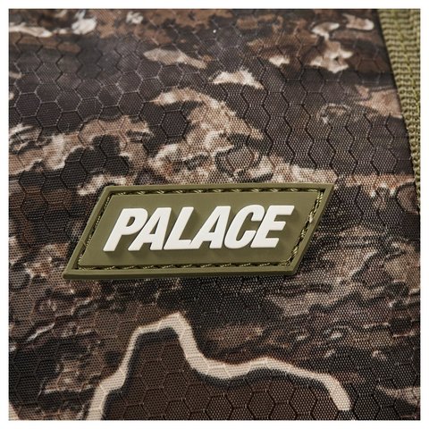 Palace 3M CORDURA SMALL CROSS BODY UTILITY REALTREE EXCAPE - Style 8