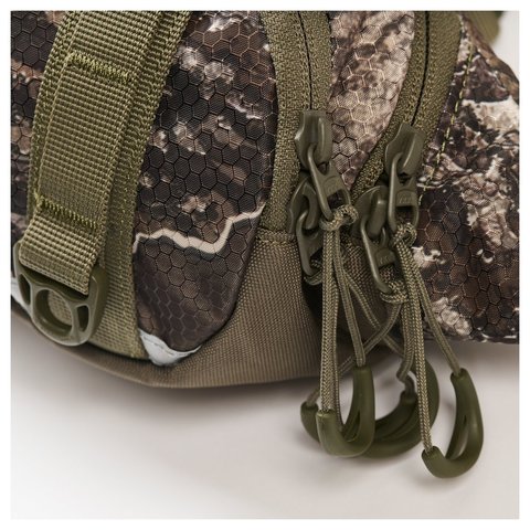 Palace 3M CORDURA SMALL CROSS BODY UTILITY REALTREE EXCAPE - Style 8