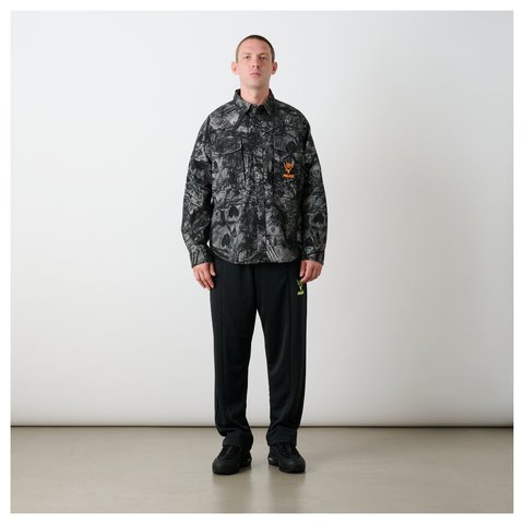 Palace PALACE SOUTH2 WEST8 SHIRT BLACK CAMO - Style 5