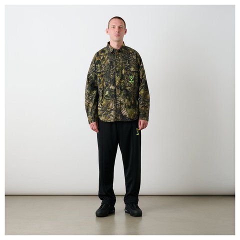Palace PALACE SOUTH2 WEST8 SHIRT OLIVE CAMO - Style 5