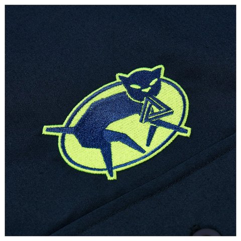 Palace TRANSPORT SHIRT NAVY - Style 6