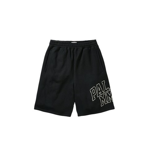 Palace MMIX SWEAT SHORT BLACK - Style 4