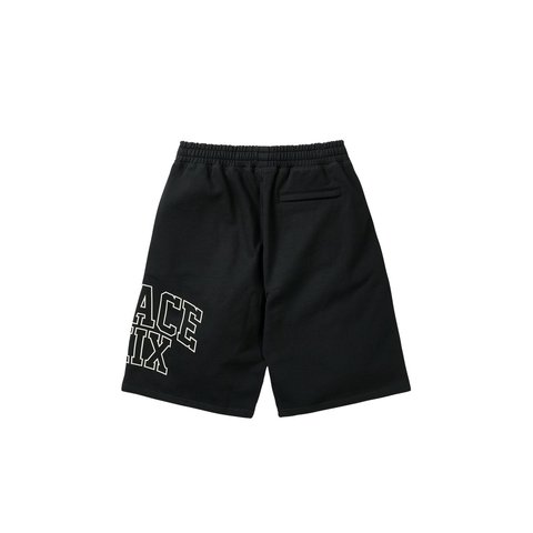 Palace MMIX SWEAT SHORT BLACK - Style 4