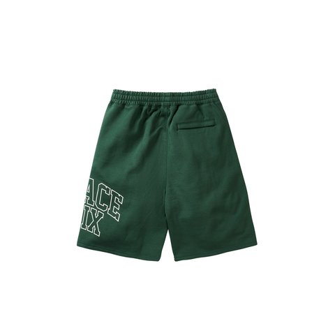 Palace MMIX SWEAT SHORT RACEY GREEN - Style 4