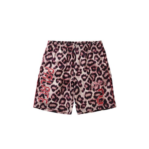 Palace PALACE LUV U SHORT LEOPARD - Style 5