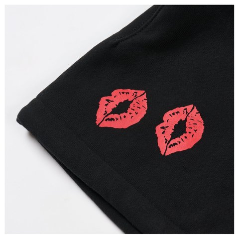 Palace BETTY BOOP HOOD BLACK - Style 2
