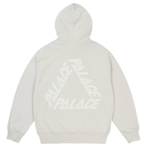 Palace BOSSY HOOD GREY - Style 2
