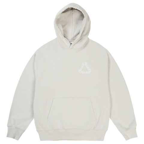 Palace BOSSY HOOD GREY - Style 2