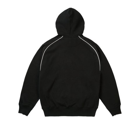Palace LINE IT UP HOOD BLACK - Style 5