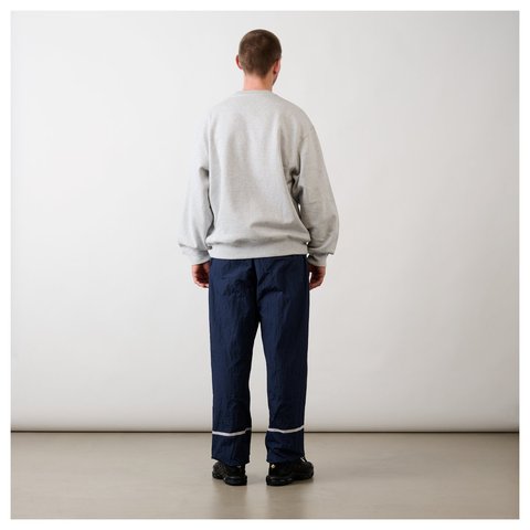 Palace MMIX CREW GREY MARL - Style 3