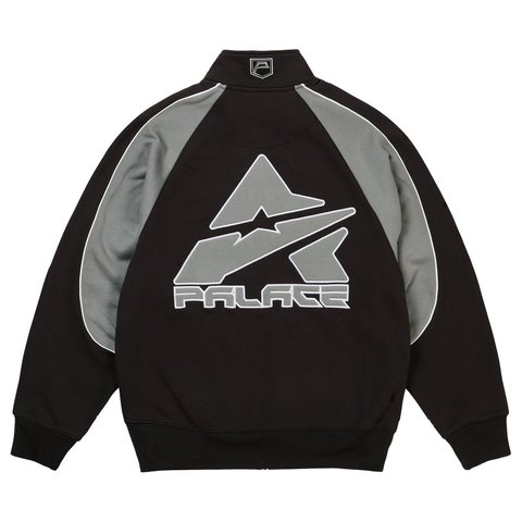 Palace PALACE AVIREX TRACK JACKET BLACK - Style 7