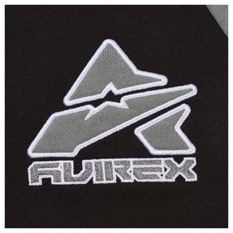 Palace PALACE AVIREX TRACK JACKET BLACK - Style 7