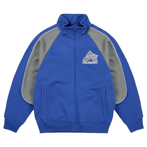 Palace PALACE AVIREX TRACK JACKET BLUE - Style 7