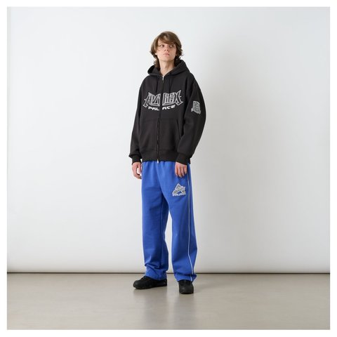 Palace PALACE AVIREX ZIP HOOD BLACK - Style 7