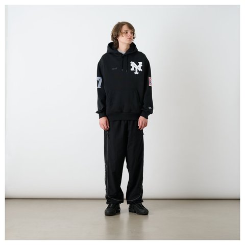 Palace PALACE NEW YORK CUBANS HOOD BLACK - Style 5