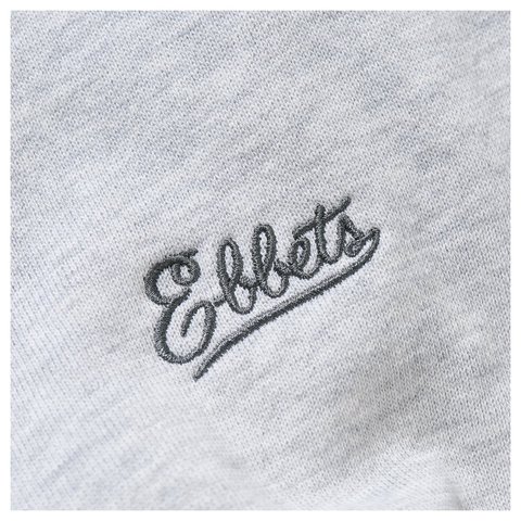 Palace PALACE NEW YORK CUBANS HOOD GREY MARL - Style 5