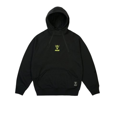 Palace PALACE SOUTH2 WEST8 HOOD BLACK - Style 5