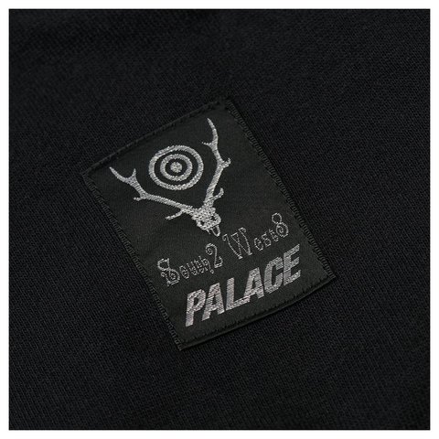 Palace PALACE SOUTH2 WEST8 HOOD BLACK - Style 5