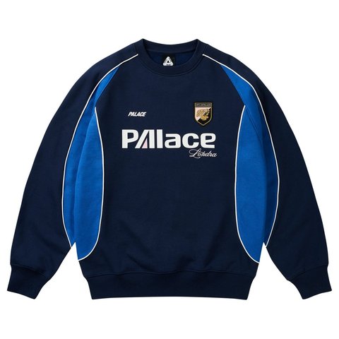 Palace PALAZZO LONDRA CREW NAVY - Style 5