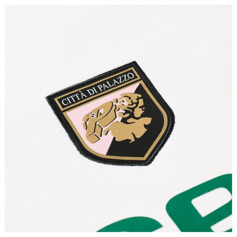 Palace PALAZZO LONDRA CREW WHITE - Style 5