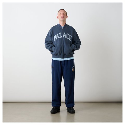 Palace PIGMENT COLLEGE BOMBER NAVY - Style 5