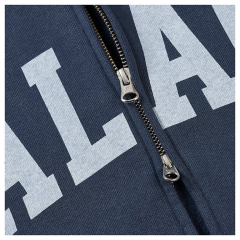 Palace PIGMENT COLLEGE BOMBER NAVY - Style 5