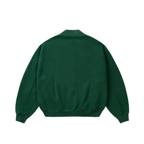 Palace PIGMENT COLLEGE BOMBER THE DEEP GREEN - Style 5