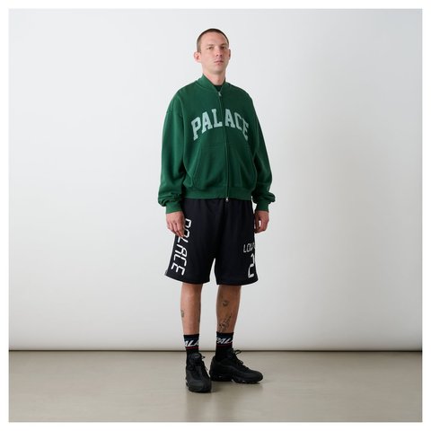 Palace PIGMENT COLLEGE BOMBER THE DEEP GREEN - Style 5