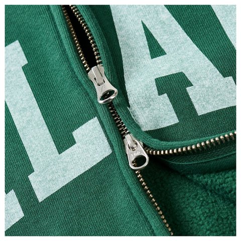 Palace PIGMENT COLLEGE BOMBER THE DEEP GREEN - Style 5