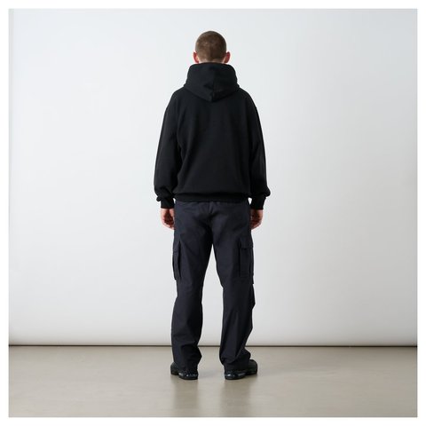 Palace PRAY FOR US HOOD BLACK - Style 4