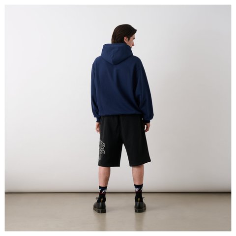 Palace PRAY FOR US HOOD NAVY - Style 4