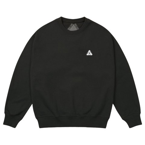 Palace SOFAR CREW BLACK - Style 1