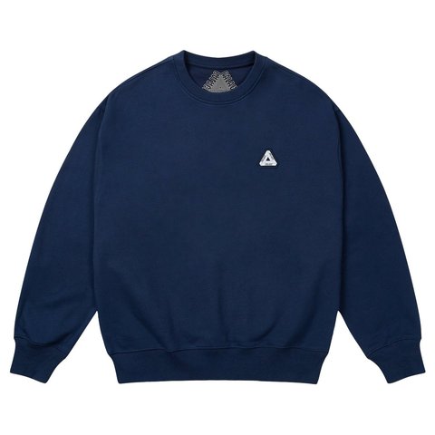 Palace SOFAR CREW NAVY - Style 1
