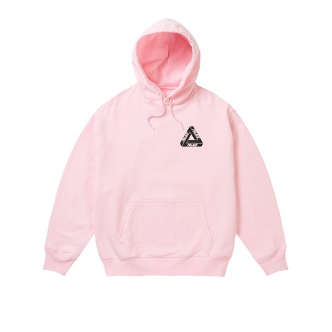 Palace TRI-VORTEX HOOD CHILL PINK - Style 2